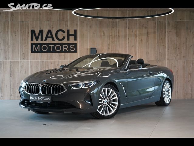 BMW Řada 8